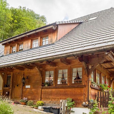 Haus Miriam Apartman Münstertal Kültér fotó