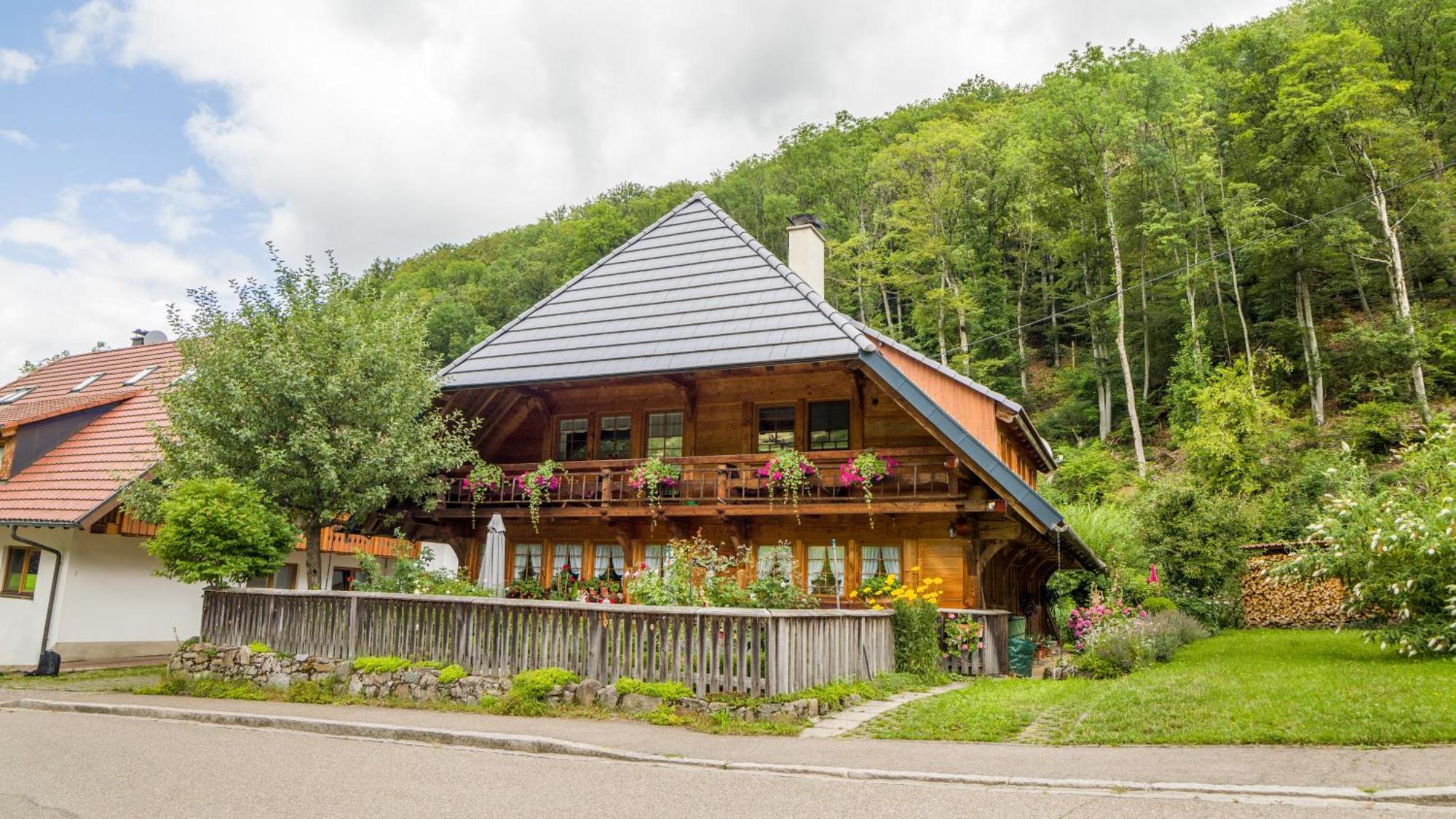 Haus Miriam Apartman Münstertal Kültér fotó