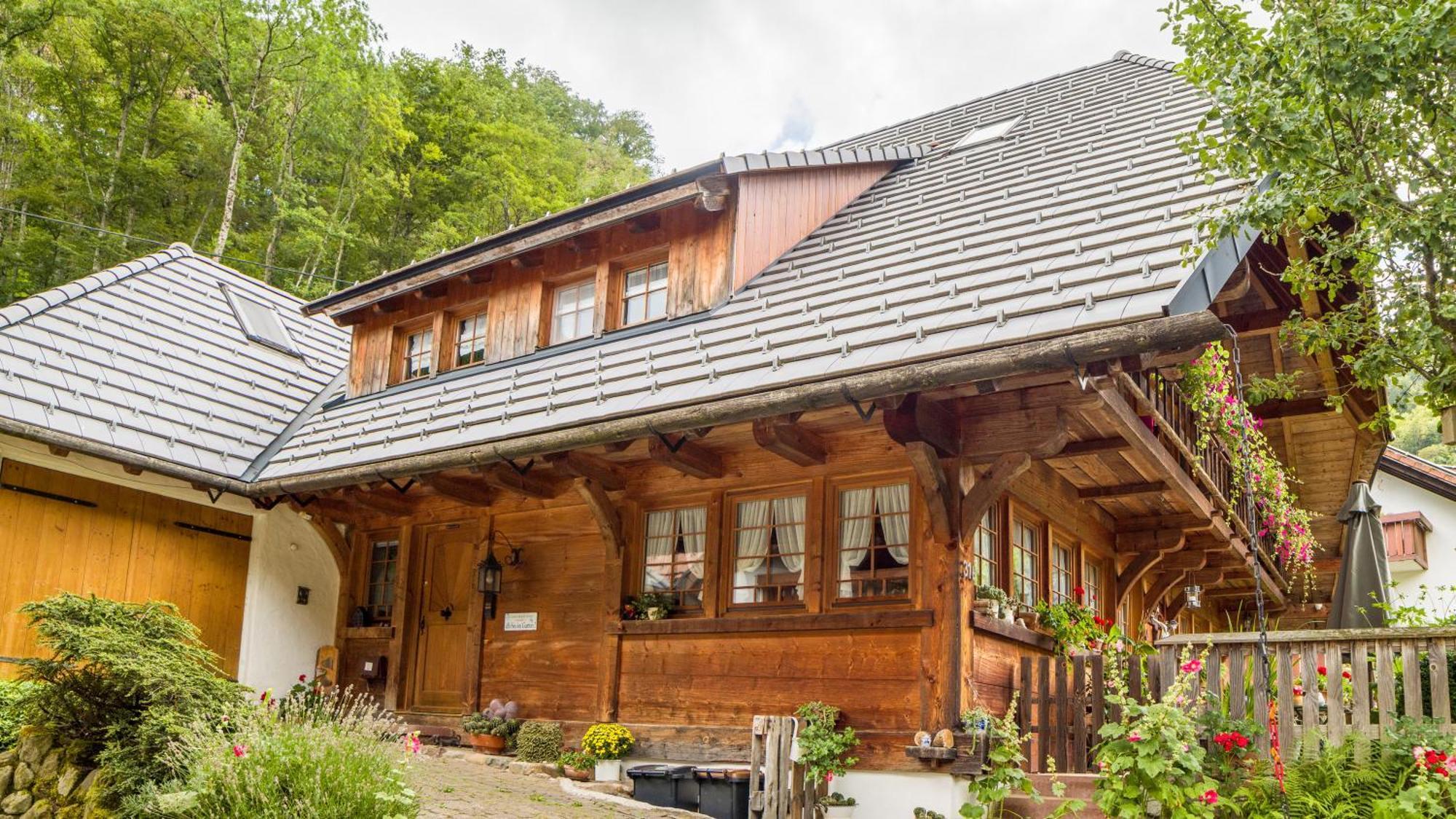 Haus Miriam Apartman Münstertal Kültér fotó
