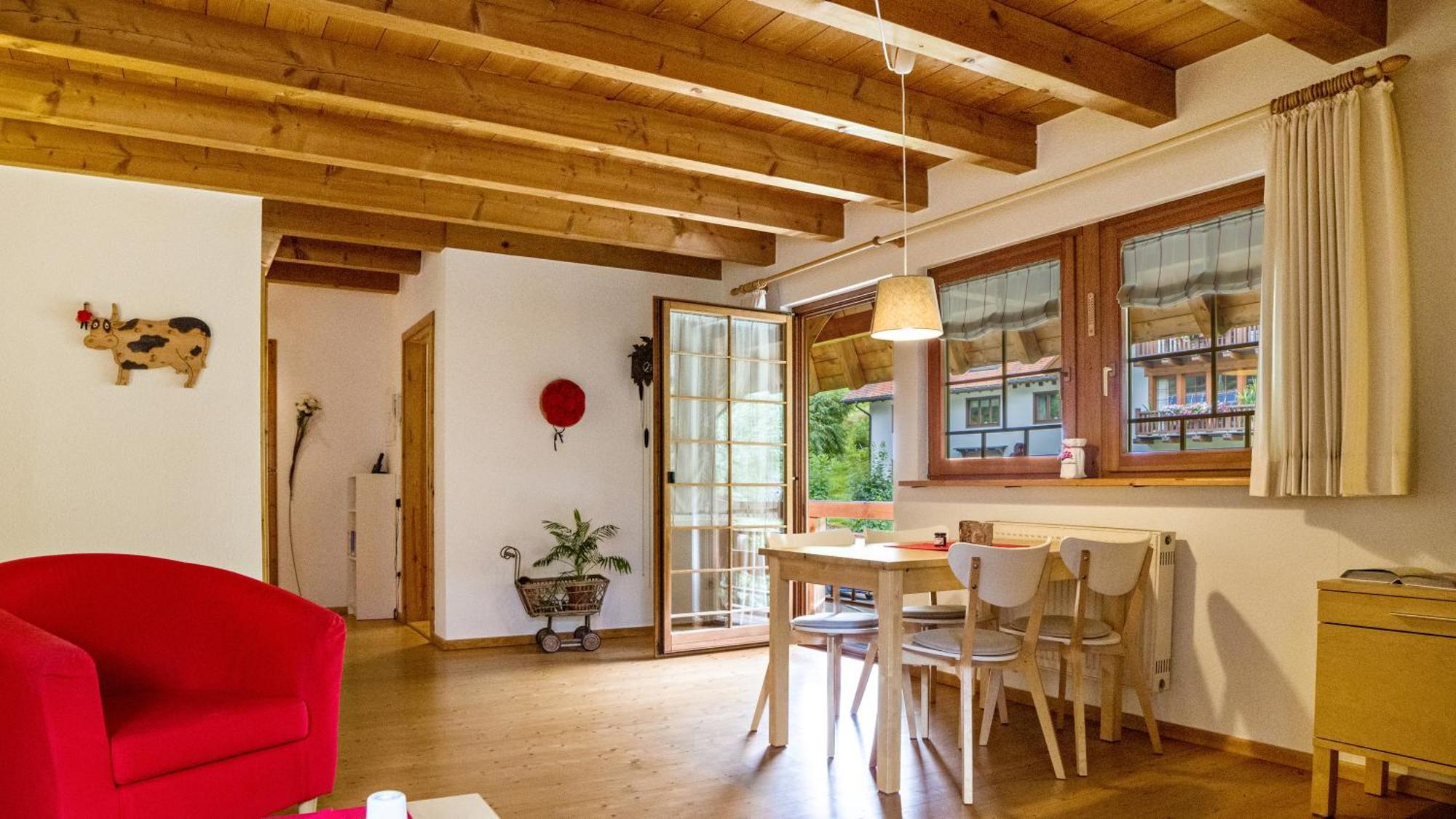 Haus Miriam Apartman Münstertal Kültér fotó