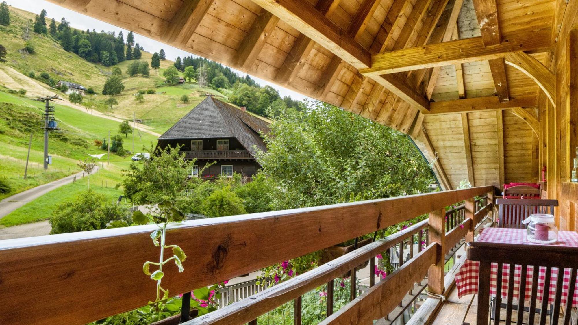 Haus Miriam Apartman Münstertal Kültér fotó