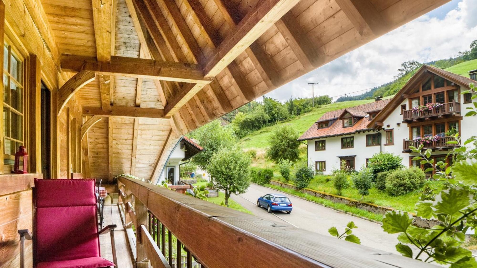 Haus Miriam Apartman Münstertal Kültér fotó